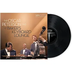 United Medical Partners, Schallplatten, At Bakers Keyboard Lounge (Oscar Peterson Trio)