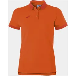 JOMA Bali II Poloshirt Mädchen 800 - orange 152