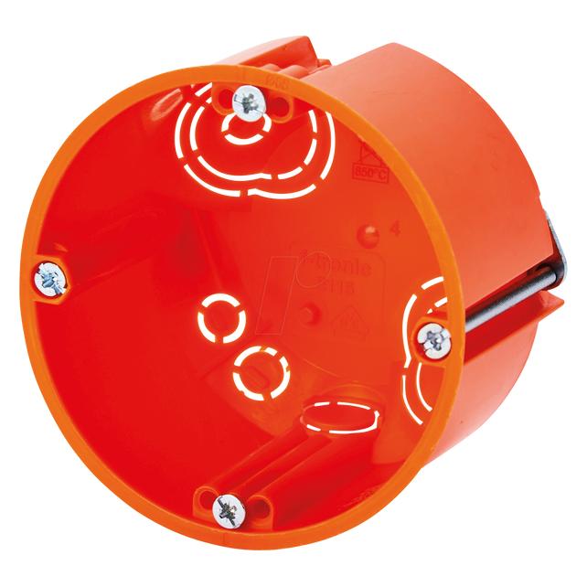 F-Tronic HW Gerätedose d68mm t=47mm E115 7350163 (7350163)