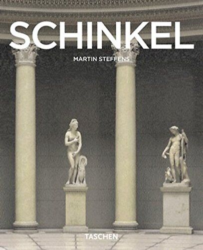 Martin Steffens - Schinkel: Kleine Reihe - Architektur (Art albums) - Preis vom 09.10.2026 07:28:09 h