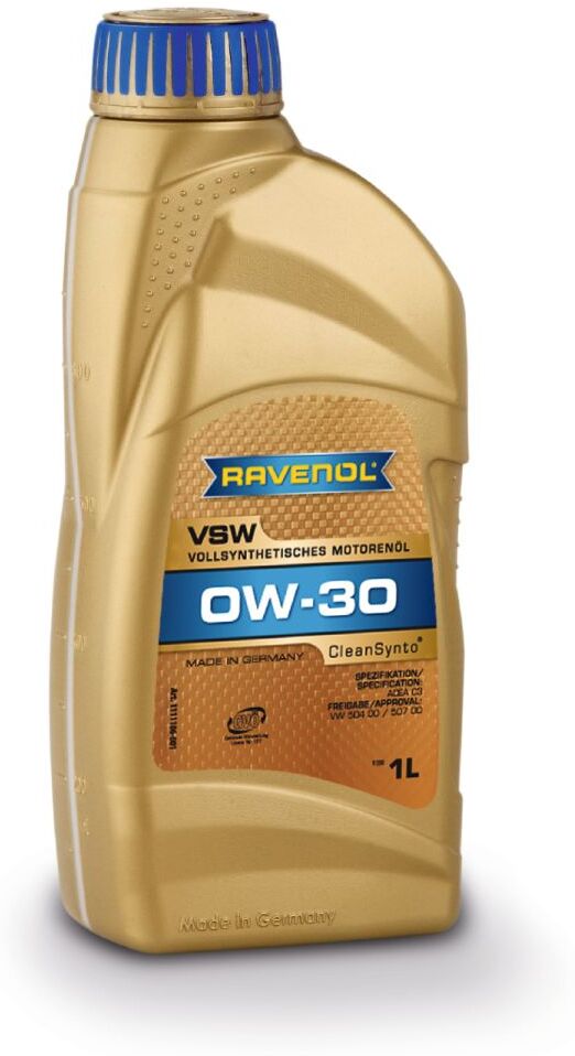 Motoröl RAVENOL 1111106 VSW 0W30 1L