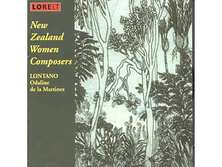 New Zealand Women Composers