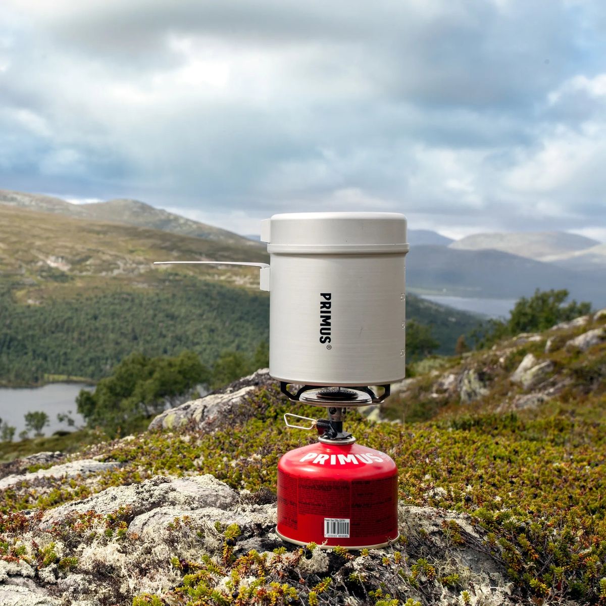 Primus Essential Trail Stove neutral P351110