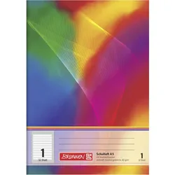 Baier & Schneider, Heft + Block, Schulheft (A5)