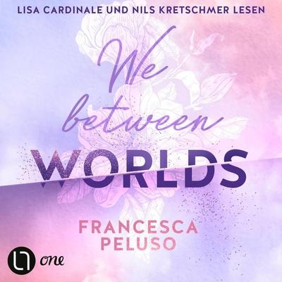 We between Worlds - Ferham Creek, Teil 1 - Francesca Peluso, Audio, 9783754016169