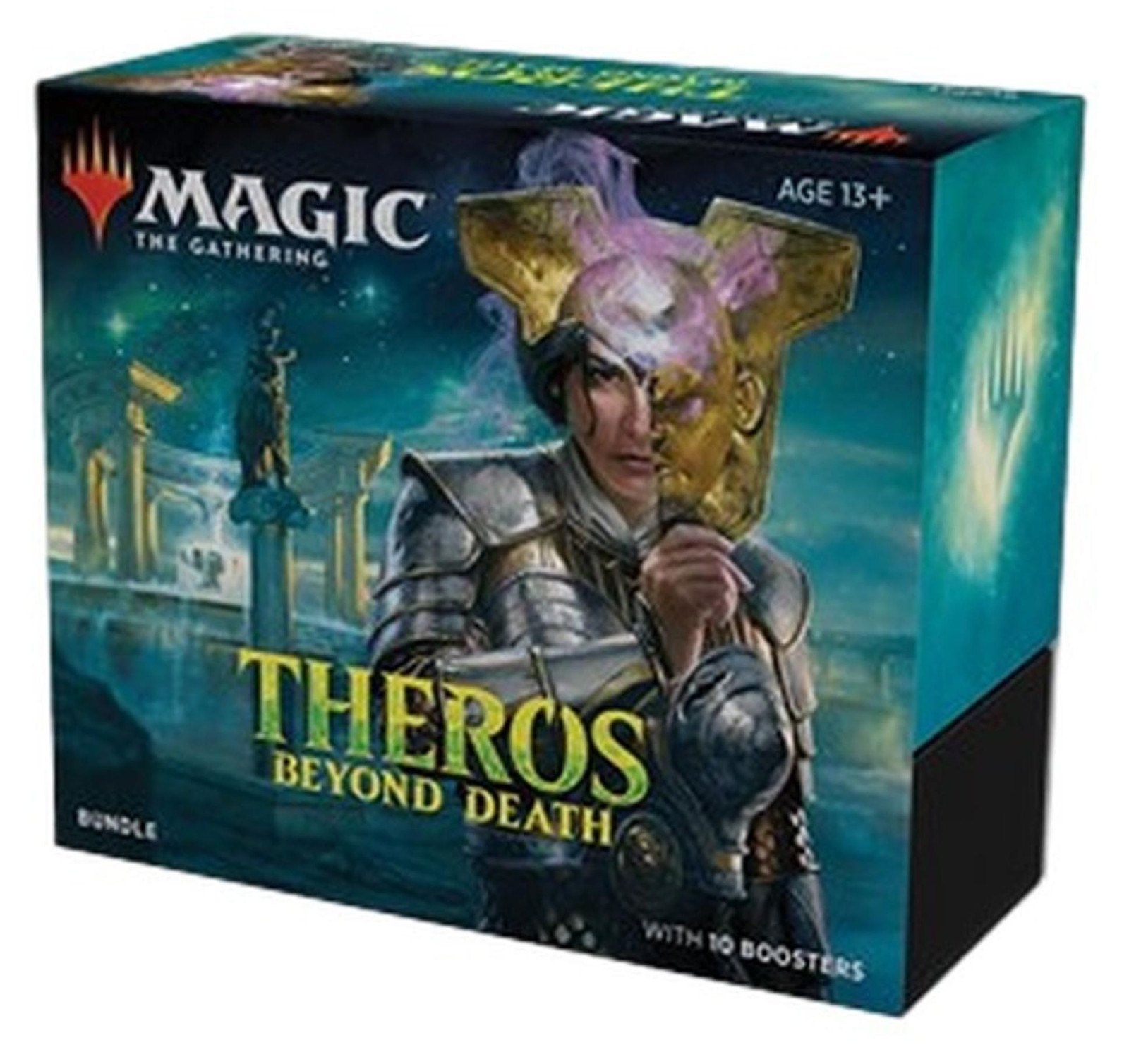 Wizards of the Coast Magic: The Gathering Theros Beyond Death Fat Pack Bundle