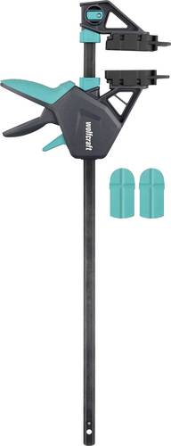 Wolfcraft 6969000 Montagezwinge Spann-Weite (max.):450mm Ausladungs-Maße:85mm