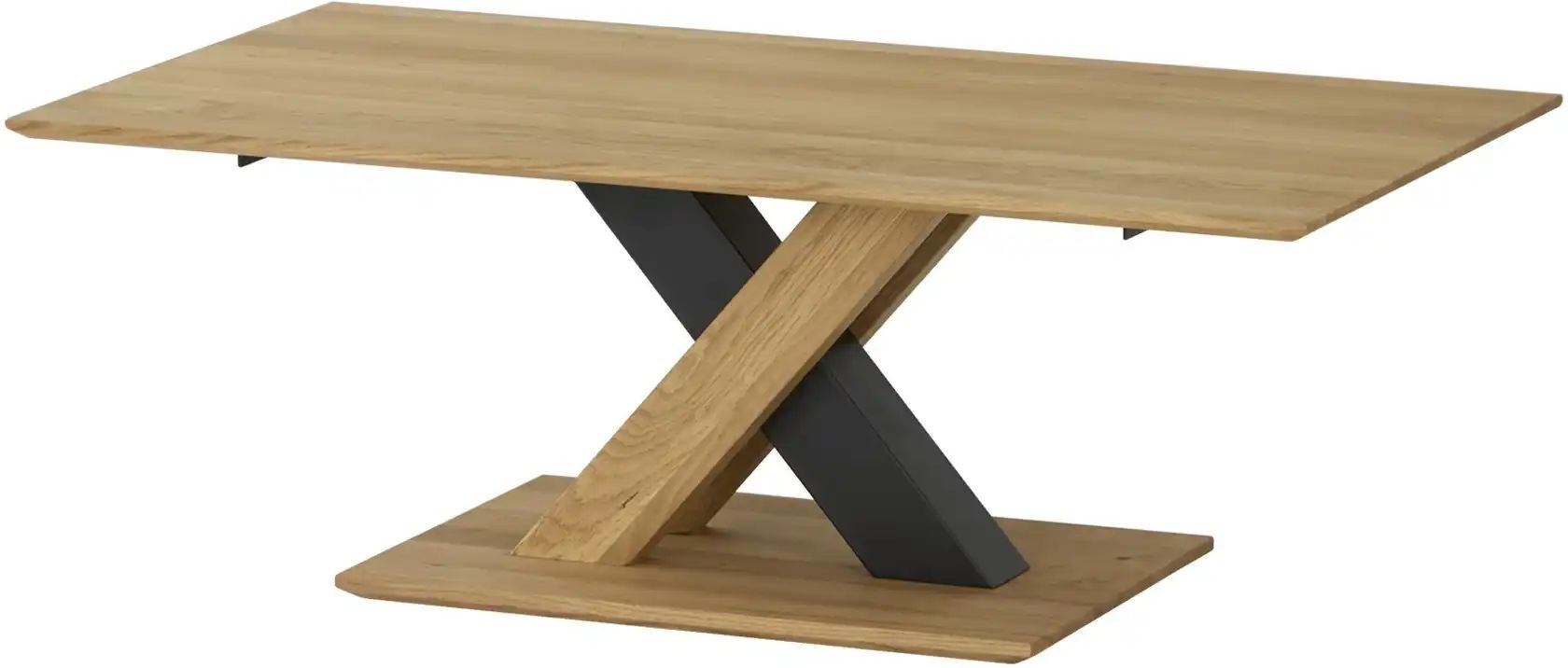 Höffner Home Couchtisch  Illesheim ¦ holzfarben ¦ Maße (cm): B: 60 H: 40
