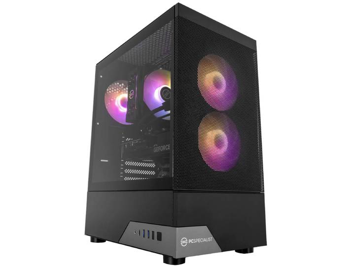 PCSpecialist Impact 32