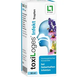 Toxiloges Infekt Tropfen 50 ML