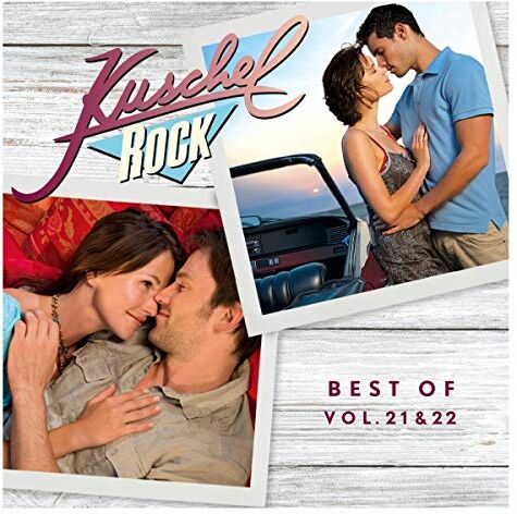 Various - Kuschelrock Best of 21 & 22 - Preis vom 19.10.2026 19:33:35 h