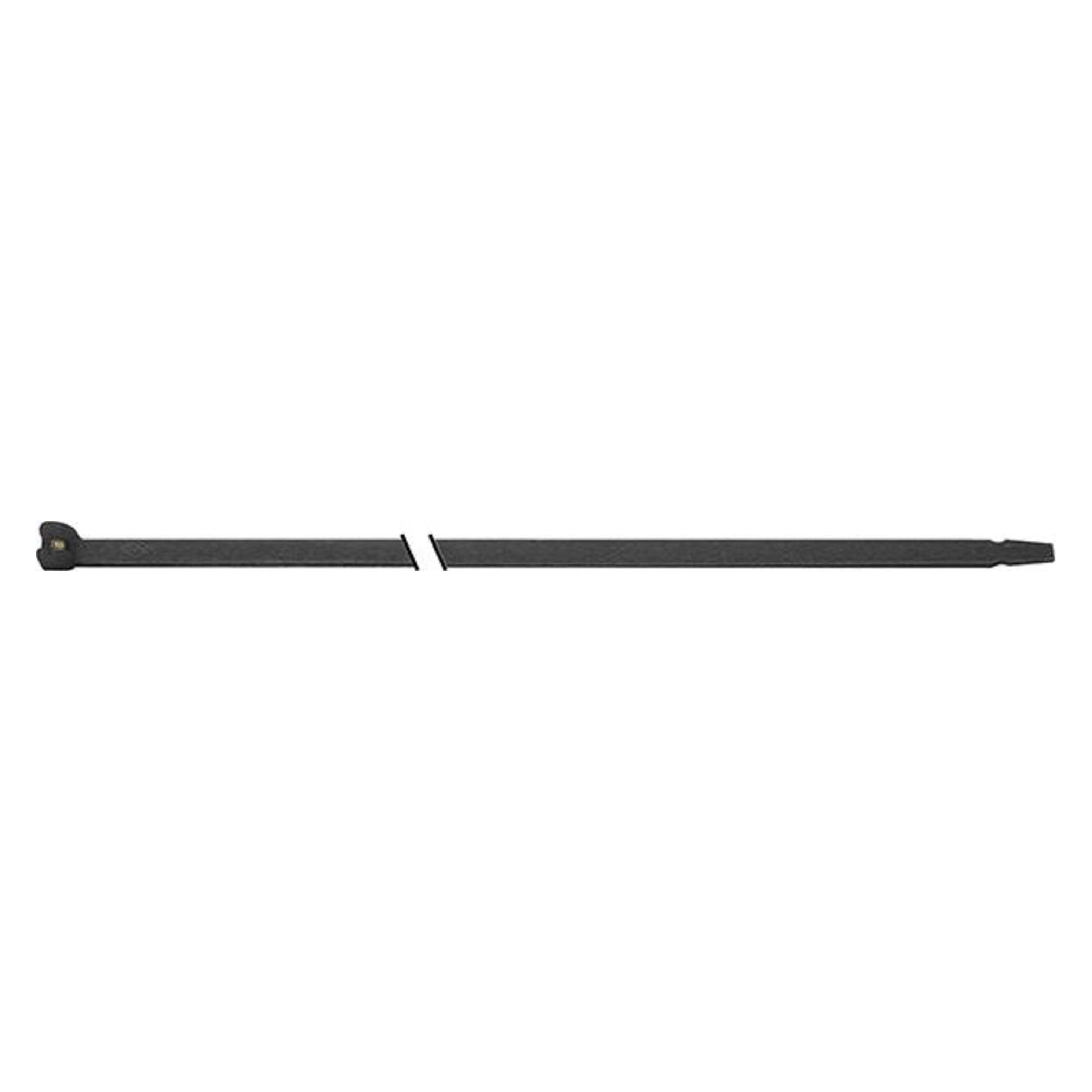 Magni Kabelbinder Farbe natur m.Stahlnase, Herstellerbestellnummer: 4000900685 (200 mm, 100 Stk.) (8014748302175)