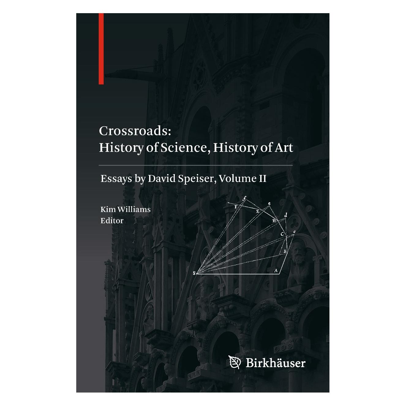 Springer Crossroads: History of Science, History of Art (9783034801386)