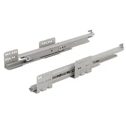 Unterflur-Vollauszug,Actro,9240589,mit Silent System,650mm,links