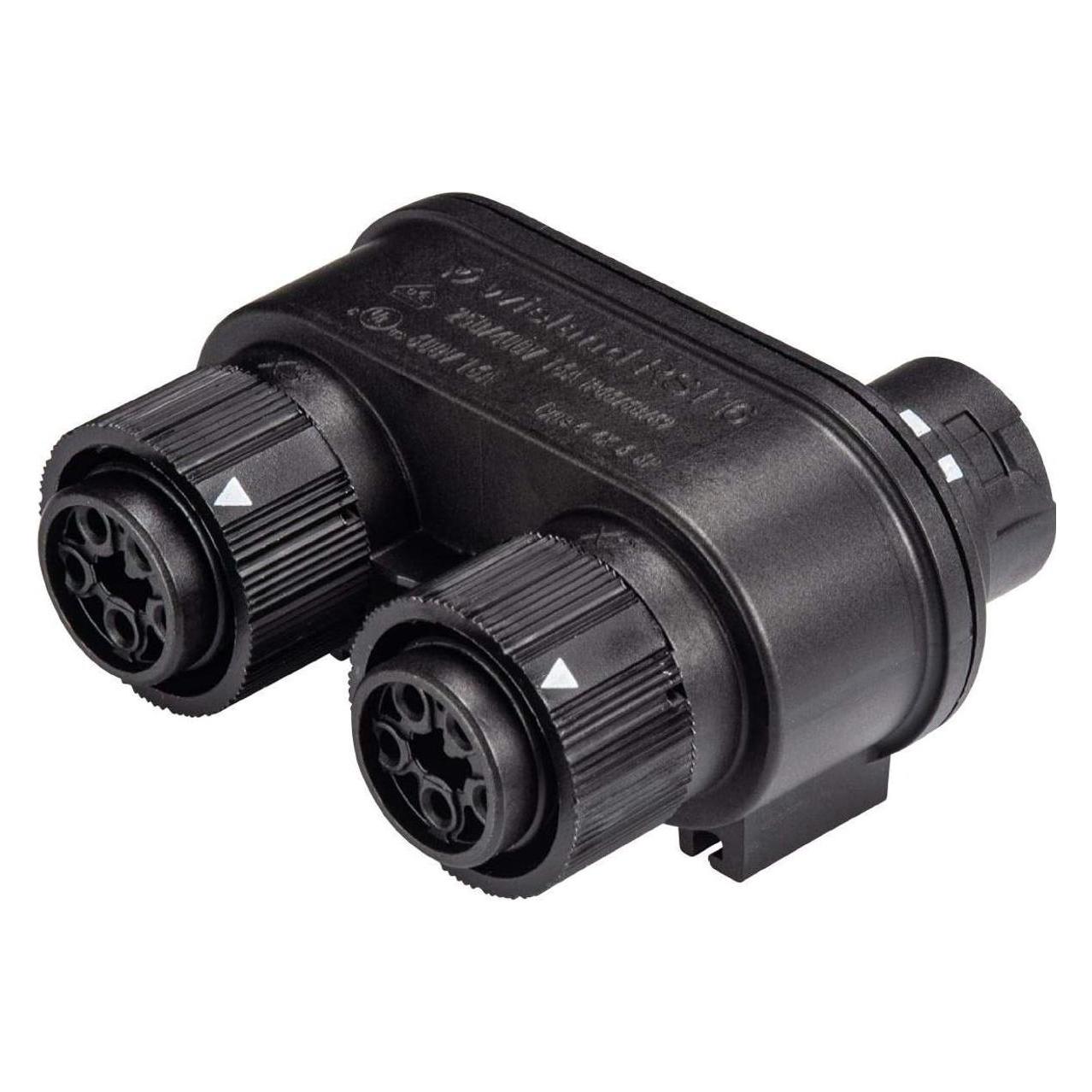 Wieland RST MINI Verteilerblock 1E/2A (Solarstecker) (46.050.1253.1)