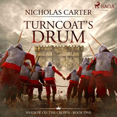 Turncoat's Drum - Nicholas Carter, Audio, 9788726869750