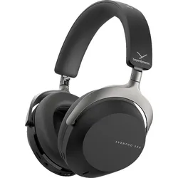 BEYERDYNAMIC AVENTHO 300, Over-ear Kopfhörer Bluetooth Schwarz