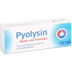 Pyolysin Wund- und Heilsalbe