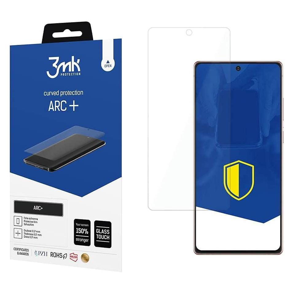 3MK Folia ARC SE FS Sam N980 Note 20 Fullscreen Folia (Samsung Galaxy Note 20) (5903108298179)