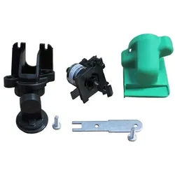 Bosch Umsteuerventil 87161068450 Mischermodul