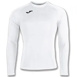 JOMA Brama Fleece Unterziehshirt 200 - weiß XL
