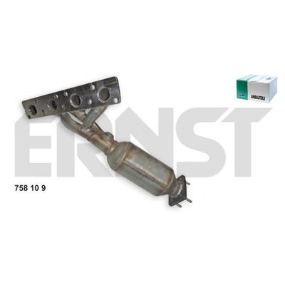ERNST Katalysator Set 758109 für BMW