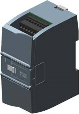 Siemens Analogeingabe SM 1231, 4AI, 16bit, CE, RoHS, REACH, 100 mm, 89 mm, 106 mm, 57 mm, 161 g
