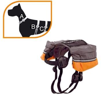 Ferplast Mochila Dog Scout