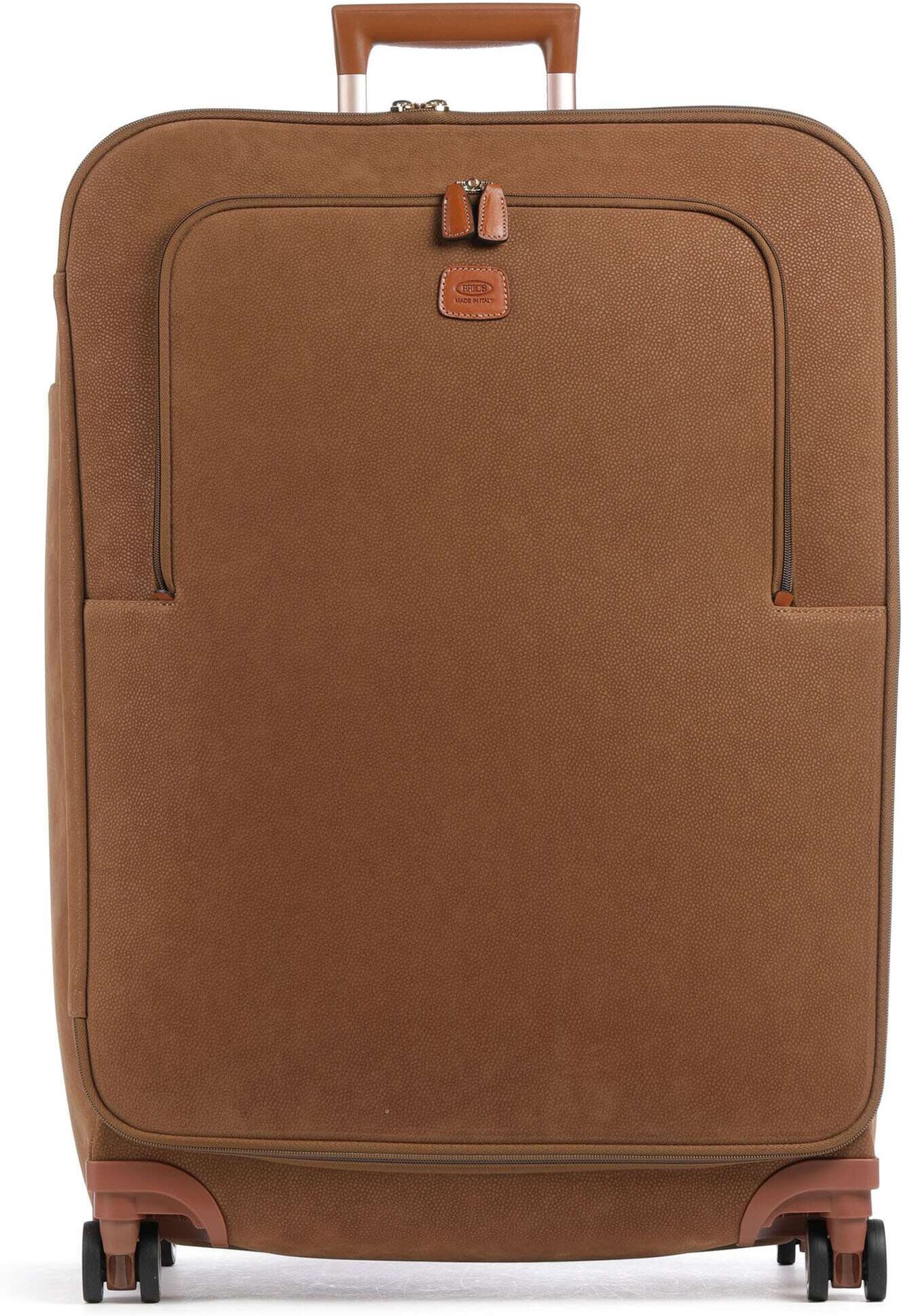 Brics Life   Koffer (4 Rollen)   74 cm