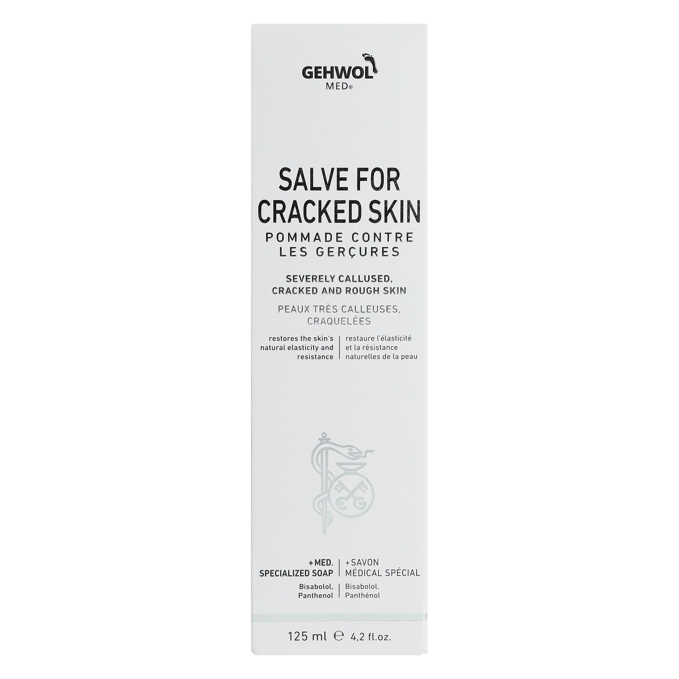 Gehwol Schrunden Salbe (125 ml) (C-114010703)