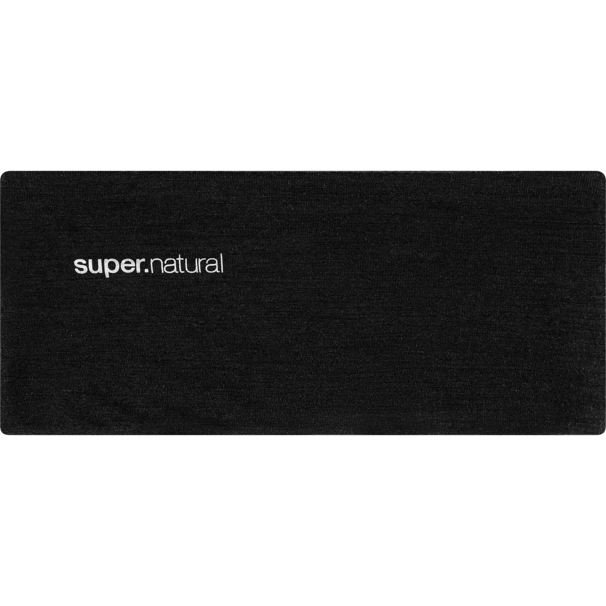 Super.Natural Wanderlust Headband jet black (872) OS SNA013350872OS