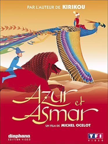 Michel Ocelot - Azur et Asmar [FR IMPORT] - Preis vom 11.10.2026 03:10:56 h