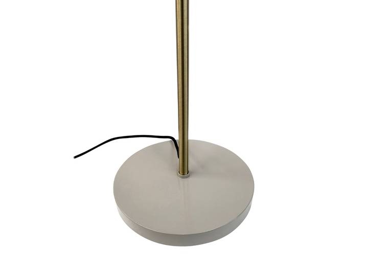 Sleep Stehleuchte Brown - Dyberg Larsen - Wohnzimmer - Design - Metall - Einflammig