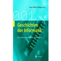 Geschichten der Informatik, Fachbücher