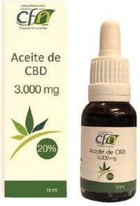 CFN Óleo CBD 20% 15 ml
