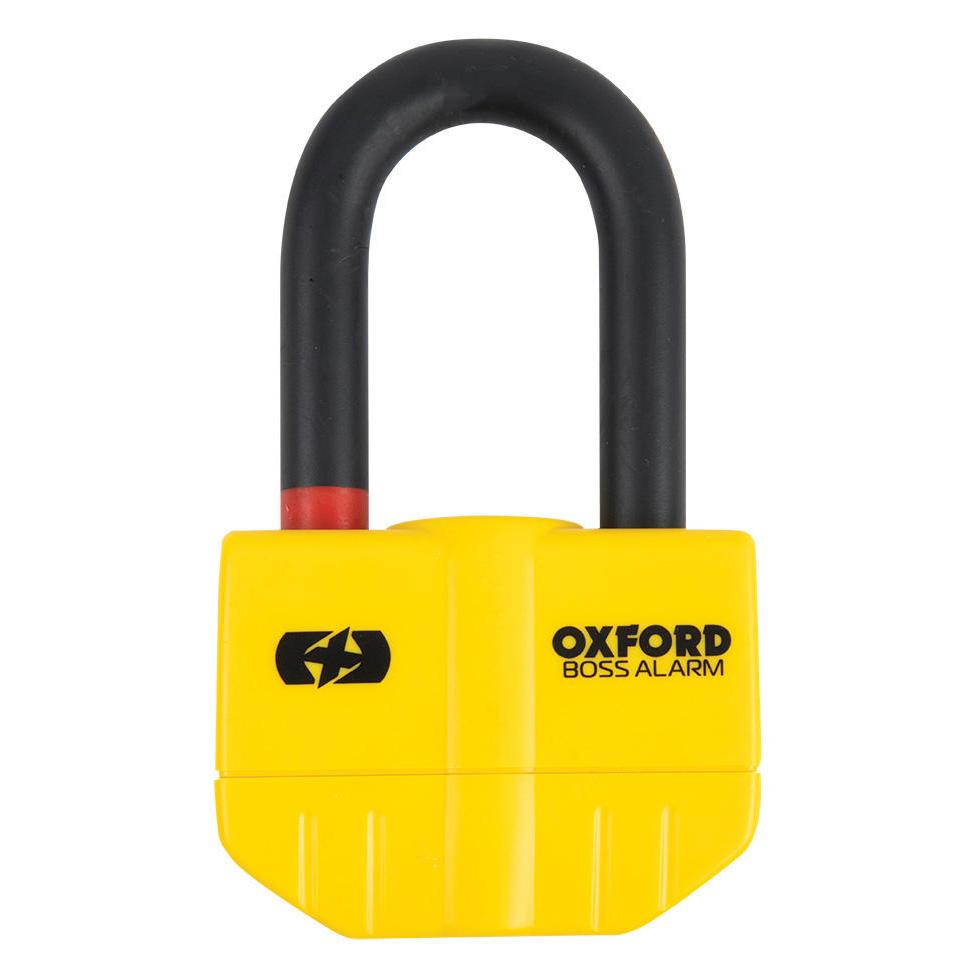 Oxford BOSS Alarm Disc lock (14mm) (18772214)