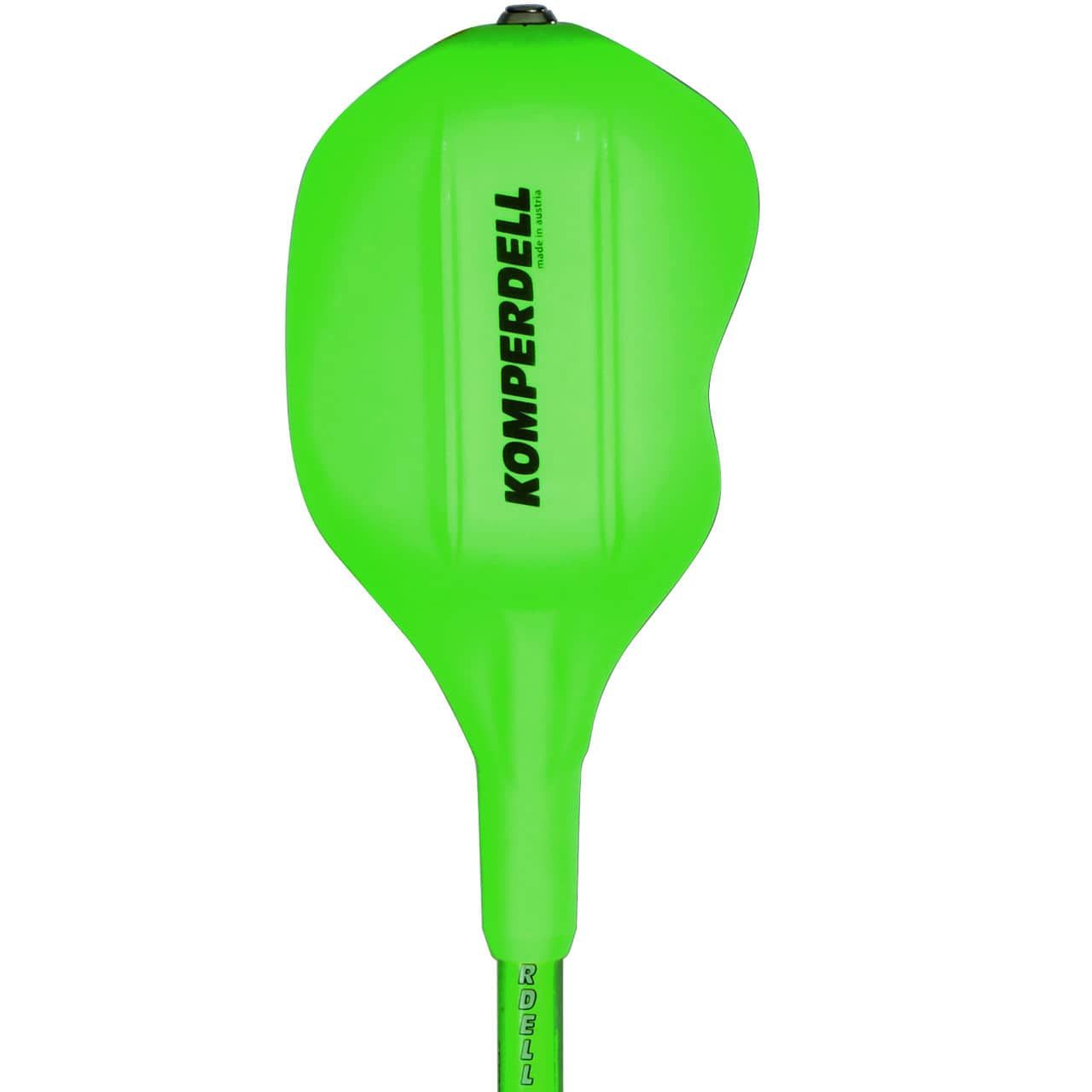 Komperdell Schlagschutz World Cup green