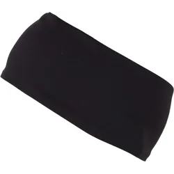 Myrtle Beach Unisex Sport Stirnband MB7126 black one size