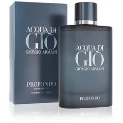 Giorgio Armani Giorgio Armani Acqua di Giò Profondo Eau De Parfum - nachfüllbar 100 ml (man)