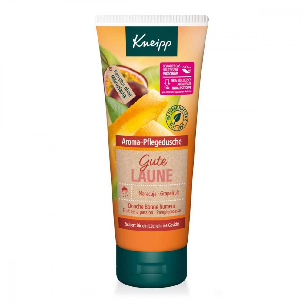 Kneipp GmbH Kneipp Aroma Pflegedusche Gute Laune 09124057