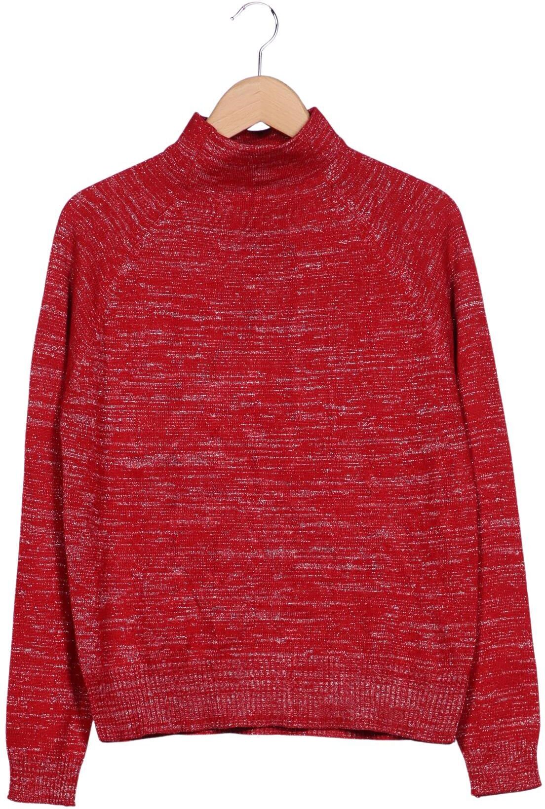 Kapalua Damen Pullover, Rot, Gr. Xxl, Synthetik - Second Hand