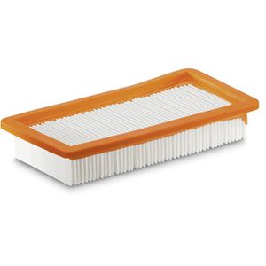 Kärcher Staubsauger-Filter EPA-Filter 6.414-631.0, für Staubsauger DS 6 & Saugroboter KIRA CV 50