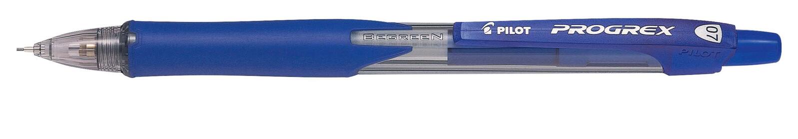 PILOT Druckbleistift Progrex BeGreen H-127-SL-L-BG