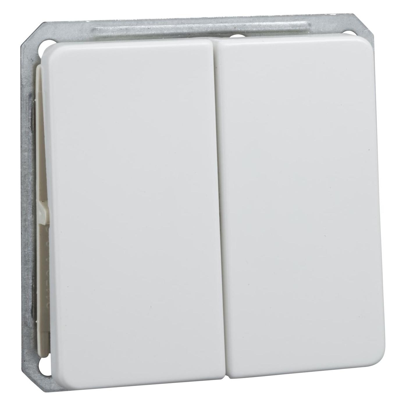 Schneider Electric Doppel-Wechselschalter 16A 211664 (211664)