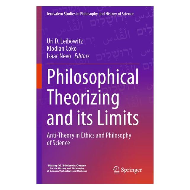 Springer Philosophical Theorizing and its Limits (Englisch) (69189168)