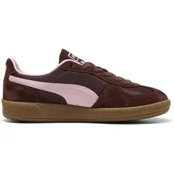 PUMA Herren Freizeitschuhe Palermo Vintage Update, Größe 37 in Grau Grau