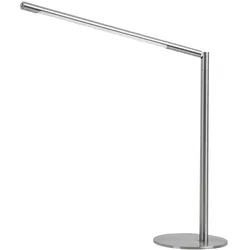 Hansa Aura Schreibtischlampe 8 W silber
