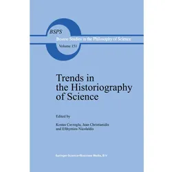 Trends in the Historiography of Science, Fachbücher