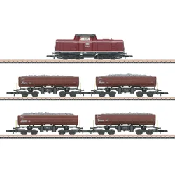 MÄRKLIN 81372 Z Zugpackung Bauzug EfW, DB AG, Ep. VI