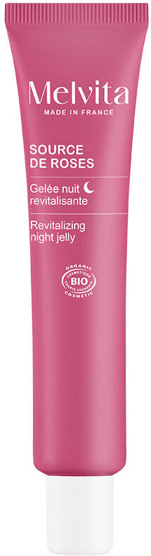 Melvita Source De Roses Gel de nuit revitalisant 40 ml